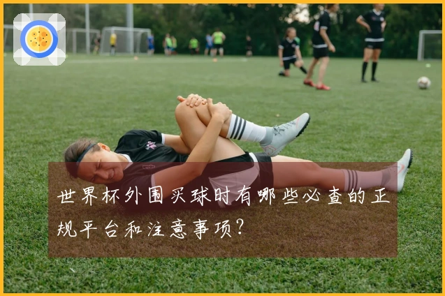 世界杯外围买球时有哪些必查的正规平台和注意事项？